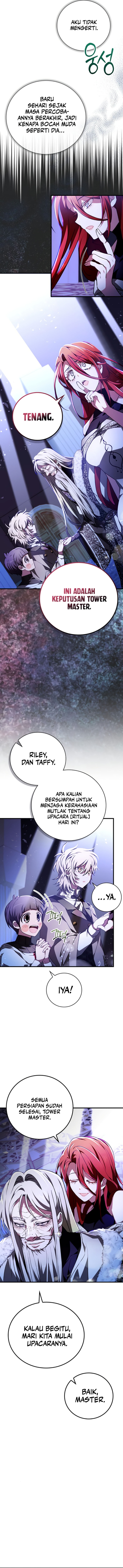 I Become A Legendary Arch Mage By Reading A Book Chapter 46