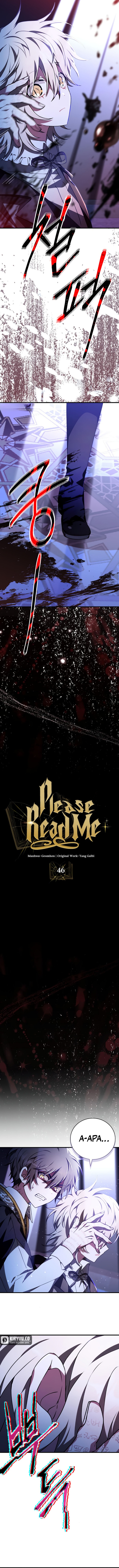 I Become A Legendary Arch Mage By Reading A Book Chapter 46