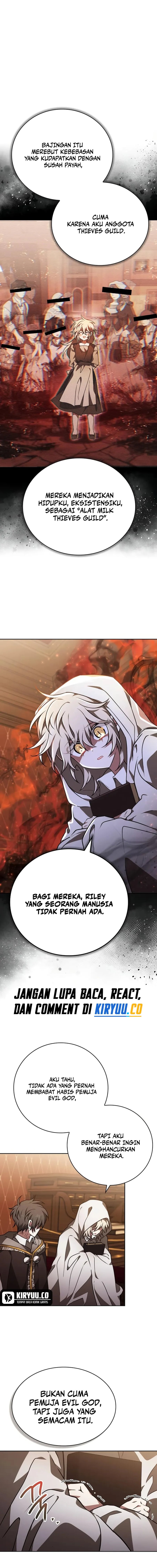 I Become A Legendary Arch Mage By Reading A Book Chapter 47