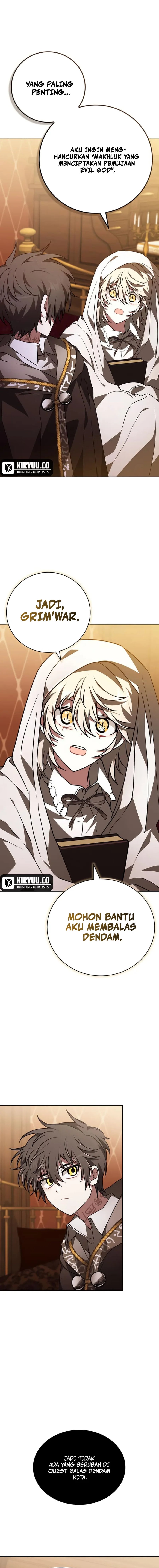 I Become A Legendary Arch Mage By Reading A Book Chapter 47