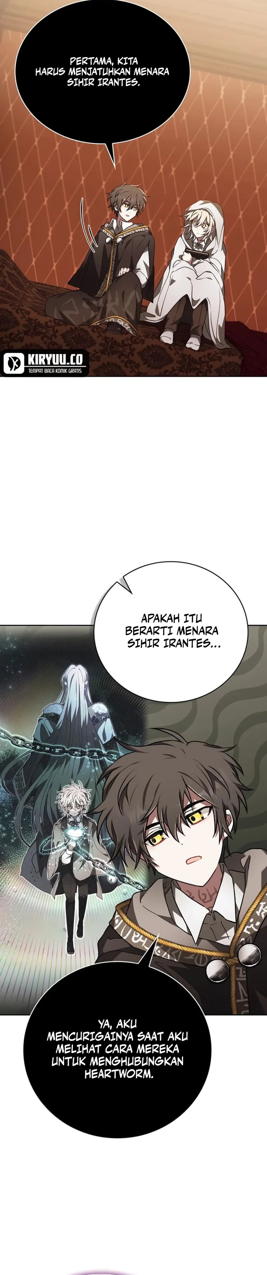 I Become A Legendary Arch Mage By Reading A Book Chapter 47