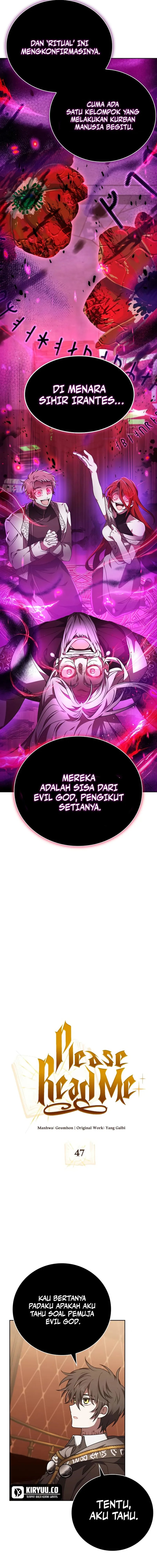 I Become A Legendary Arch Mage By Reading A Book Chapter 47