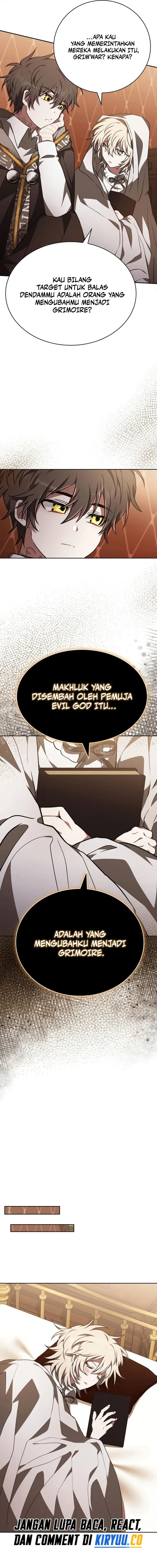 I Become A Legendary Arch Mage By Reading A Book Chapter 47
