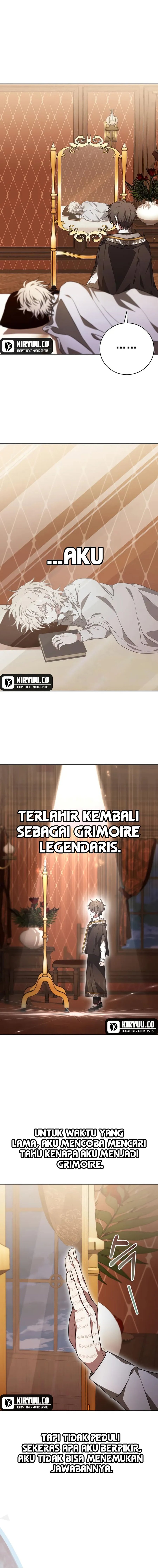 I Become A Legendary Arch Mage By Reading A Book Chapter 47