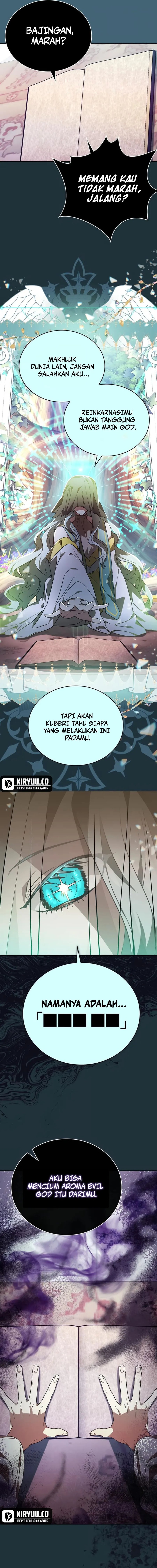 I Become A Legendary Arch Mage By Reading A Book Chapter 47