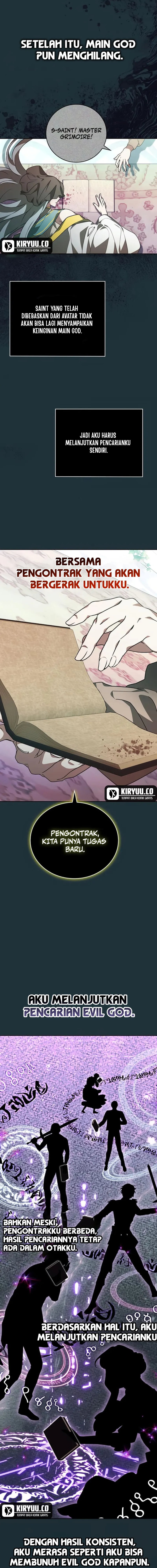 I Become A Legendary Arch Mage By Reading A Book Chapter 47