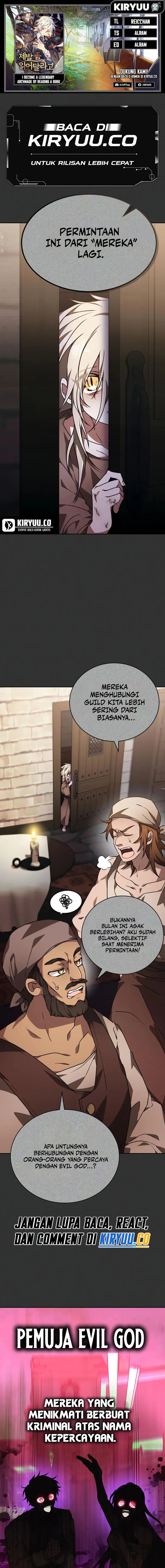 I Become A Legendary Arch Mage By Reading A Book Chapter 47