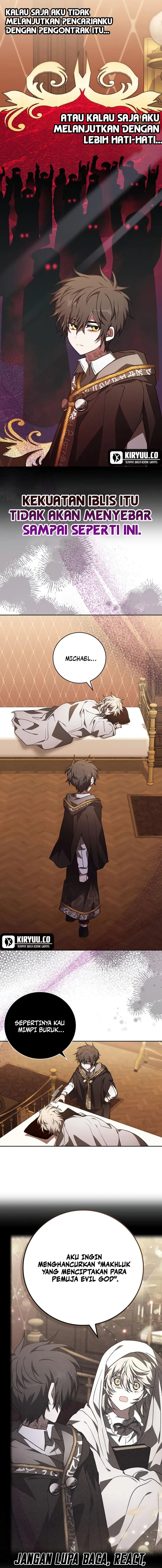 I Become A Legendary Arch Mage By Reading A Book Chapter 47