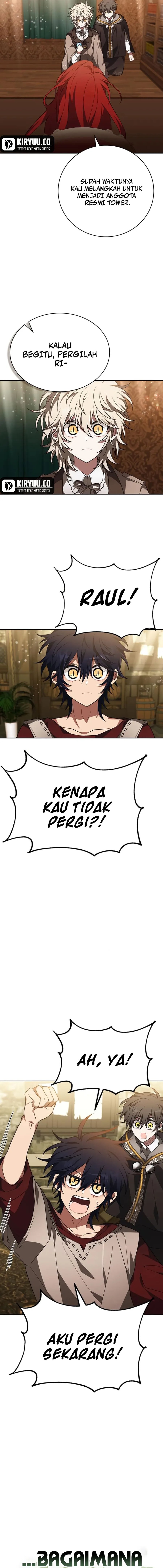 I Become A Legendary Arch Mage By Reading A Book Chapter 47