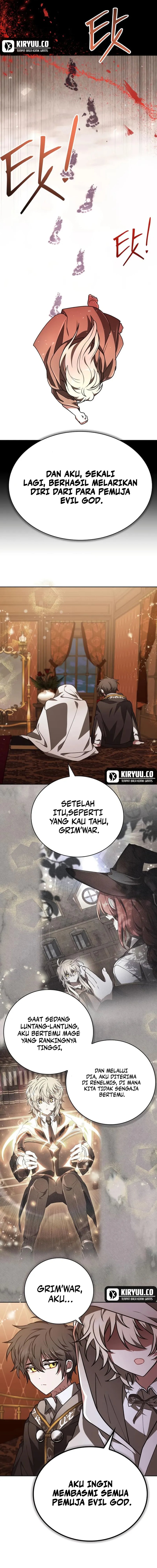 I Become A Legendary Arch Mage By Reading A Book Chapter 47