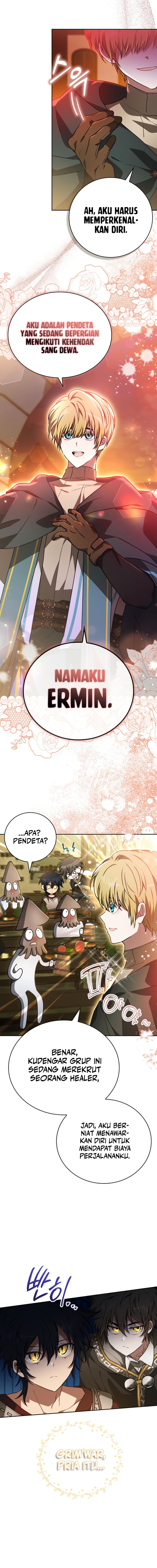 I Become A Legendary Arch Mage By Reading A Book Chapter 48