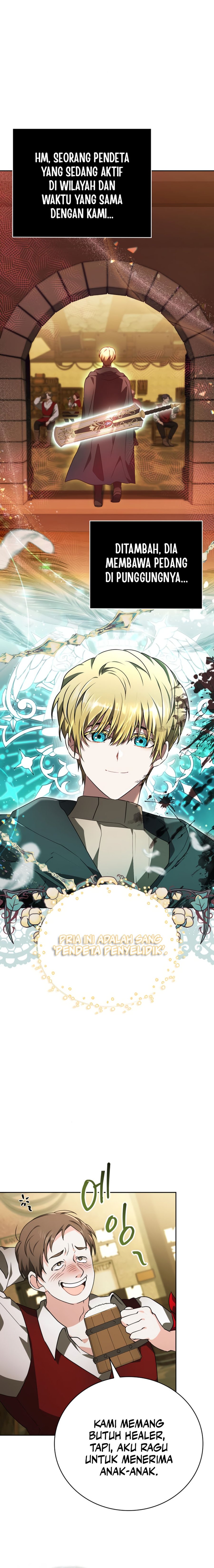 I Become A Legendary Arch Mage By Reading A Book Chapter 48