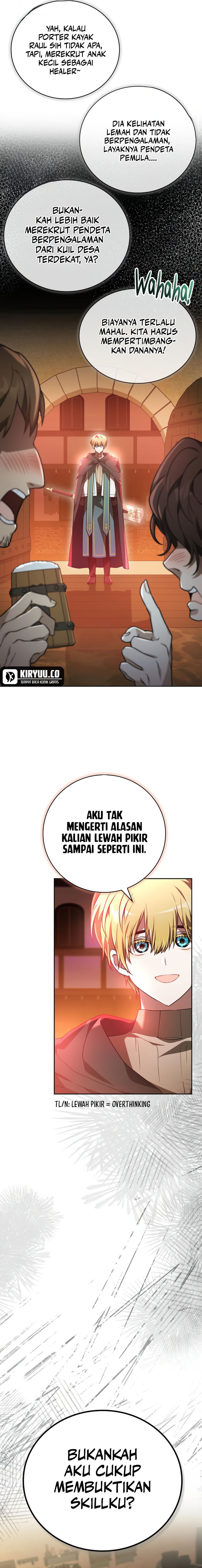 I Become A Legendary Arch Mage By Reading A Book Chapter 48
