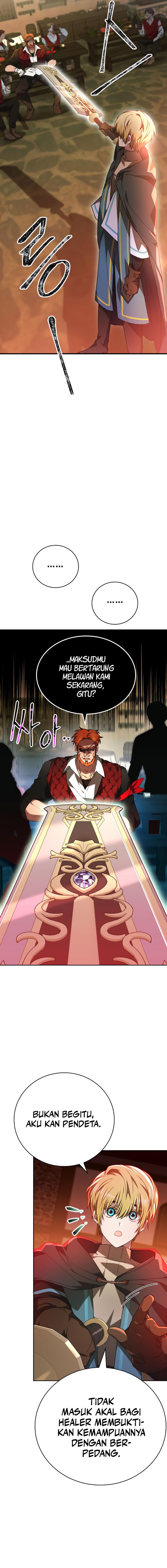 I Become A Legendary Arch Mage By Reading A Book Chapter 48