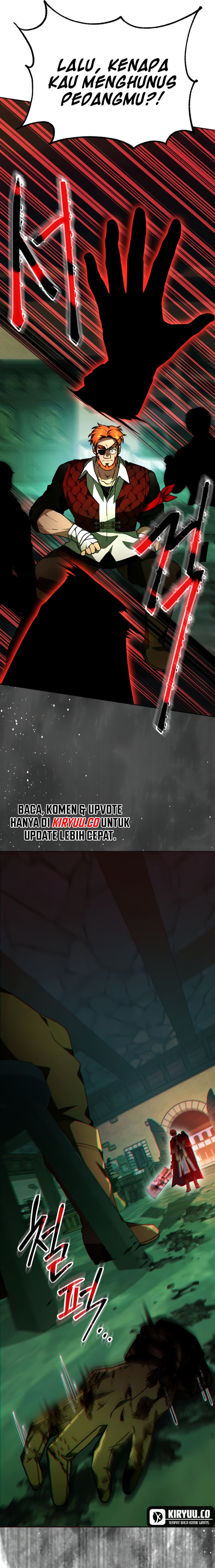 I Become A Legendary Arch Mage By Reading A Book Chapter 48
