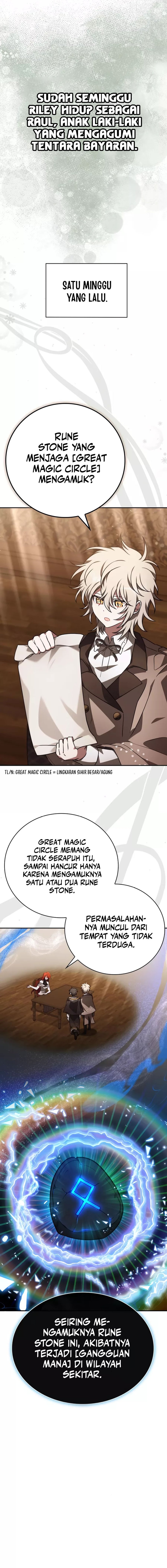 I Become A Legendary Arch Mage By Reading A Book Chapter 48