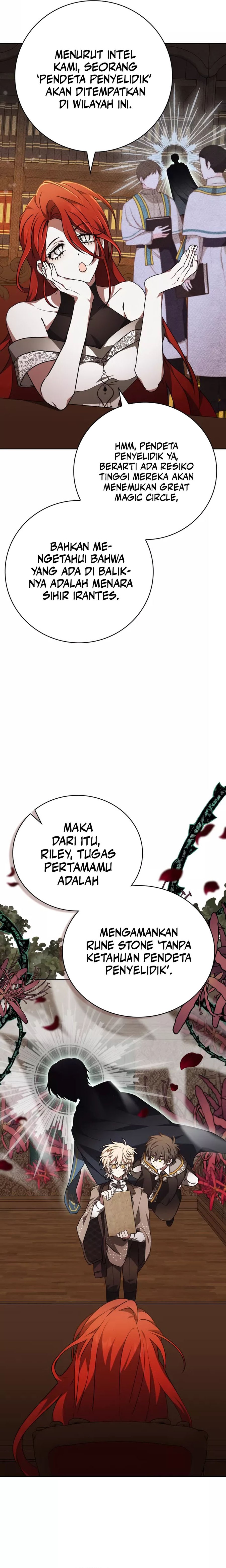 I Become A Legendary Arch Mage By Reading A Book Chapter 48