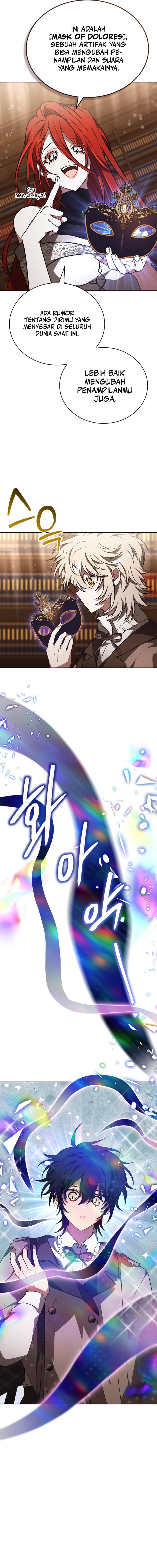 I Become A Legendary Arch Mage By Reading A Book Chapter 48