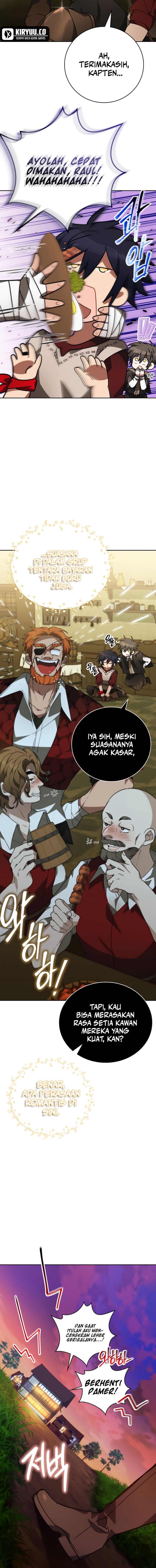 I Become A Legendary Arch Mage By Reading A Book Chapter 48