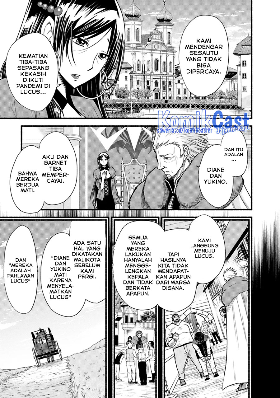 Living In This World With Cut & Paste Chapter 40