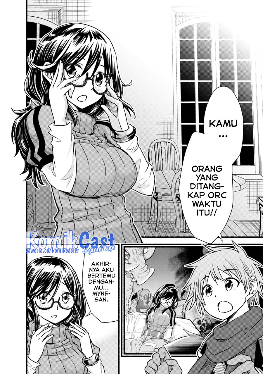 Living In This World With Cut & Paste Chapter 41