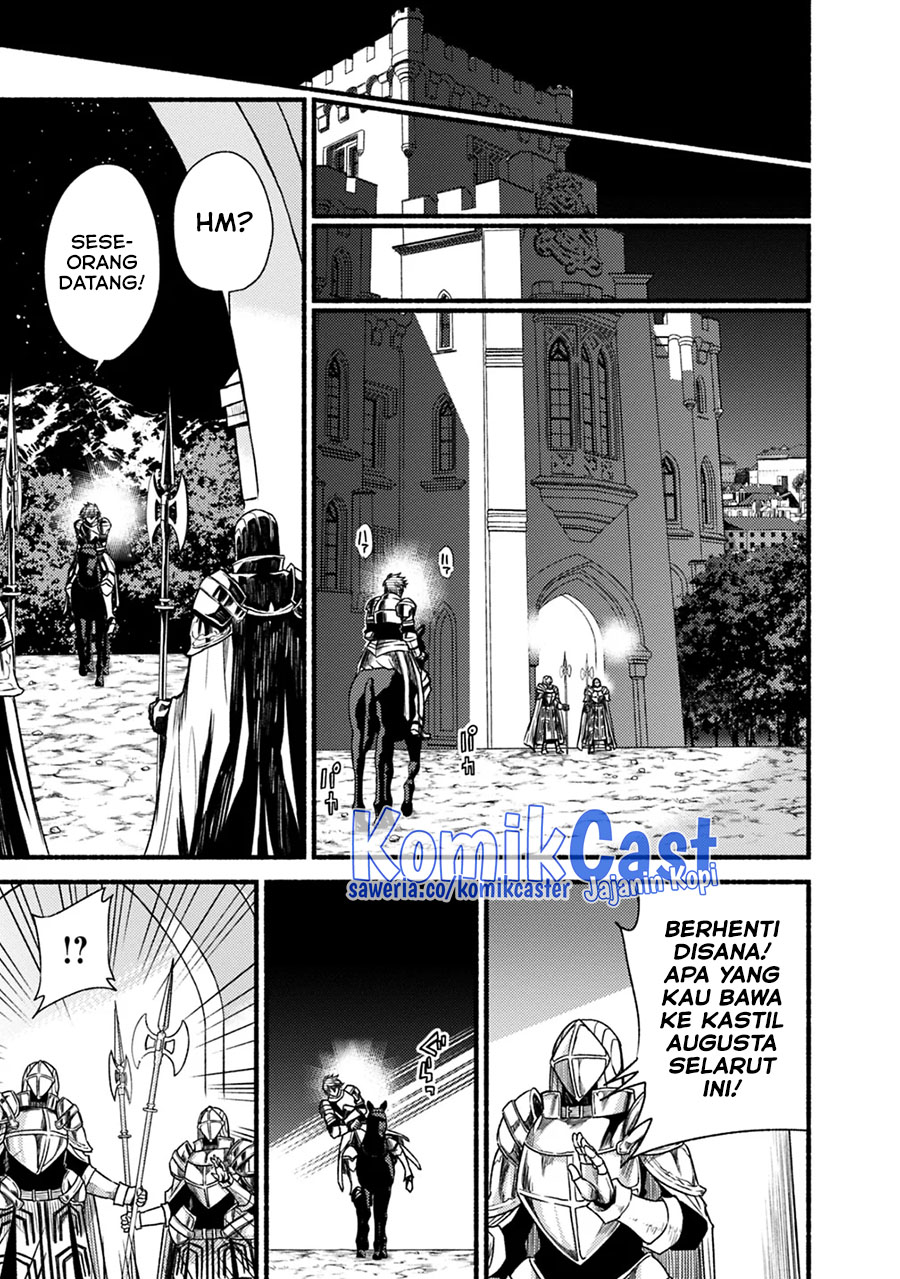 Living In This World With Cut & Paste Chapter 41
