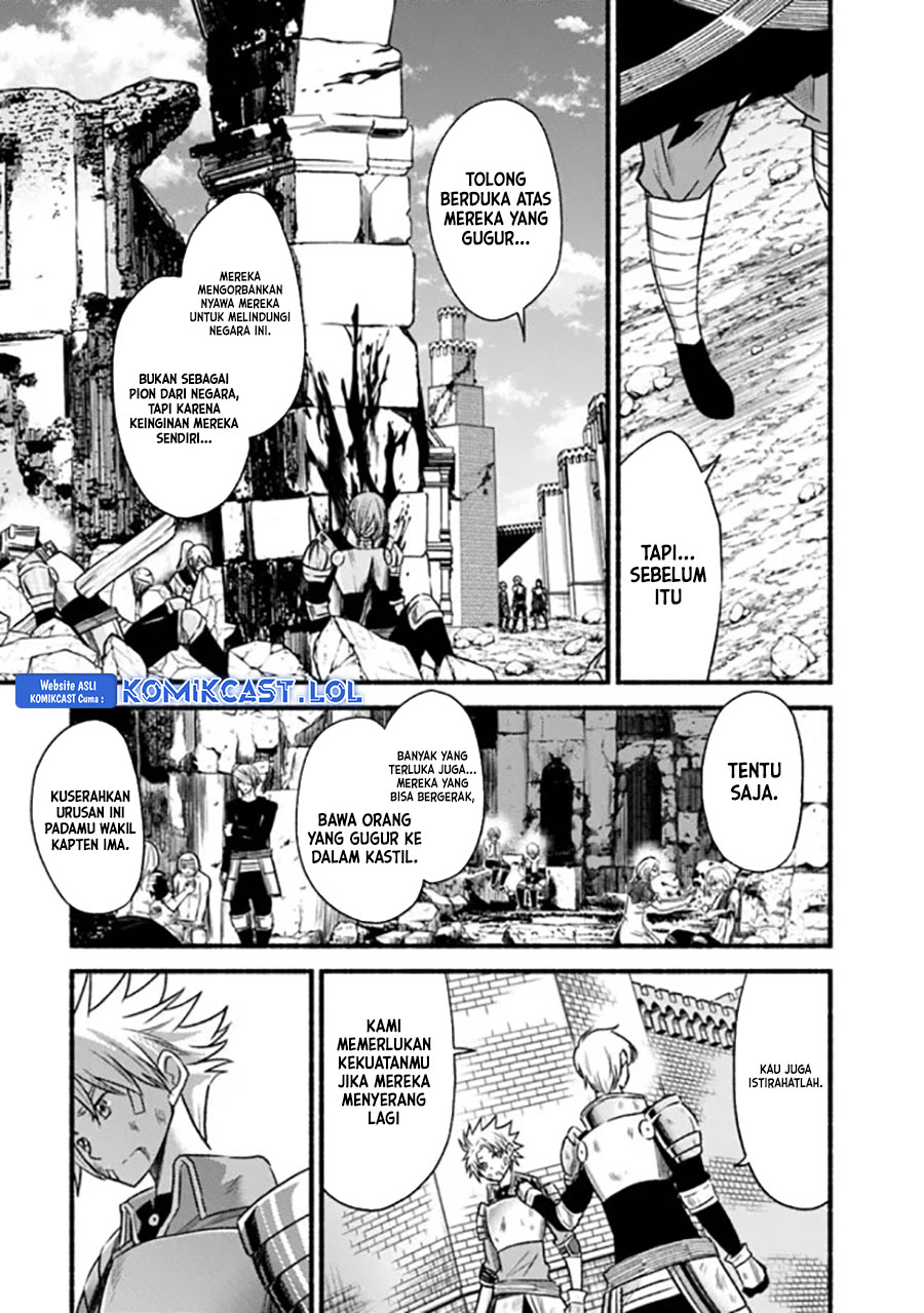 Living In This World With Cut & Paste Chapter 80