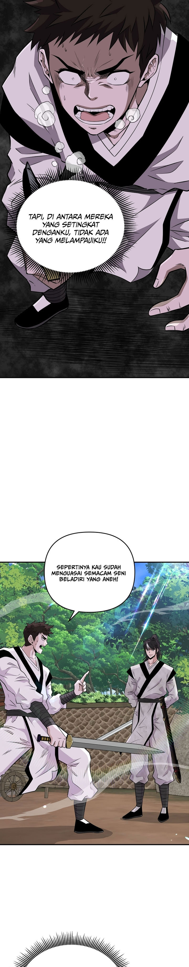 The World’s Best Kunlun Tavern Chapter 3