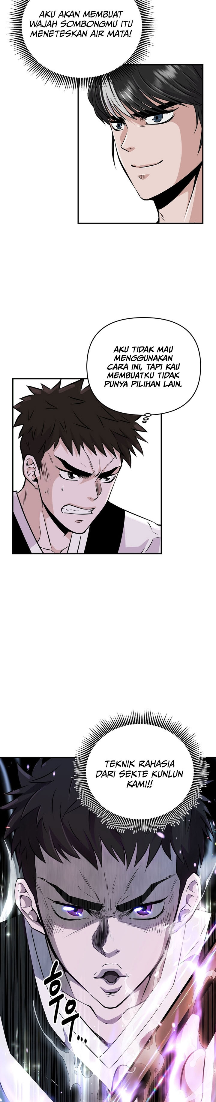 The World’s Best Kunlun Tavern Chapter 3