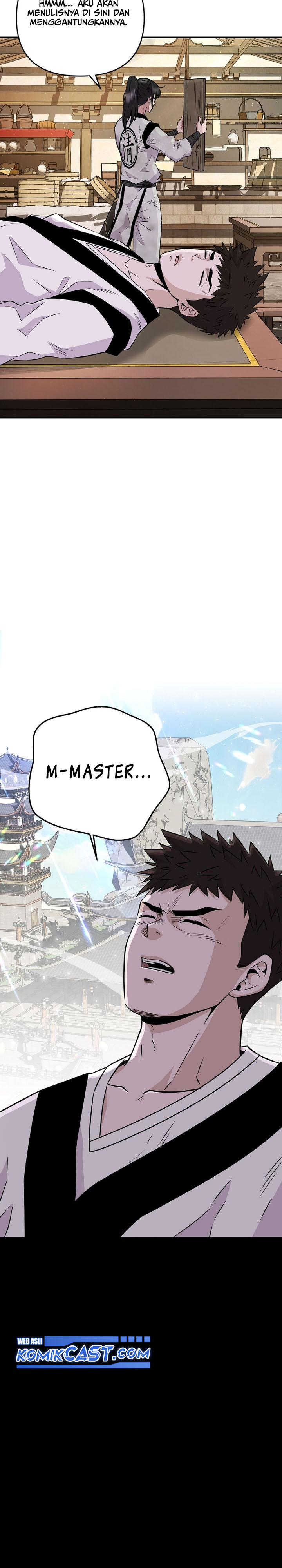 The World’s Best Kunlun Tavern Chapter 3