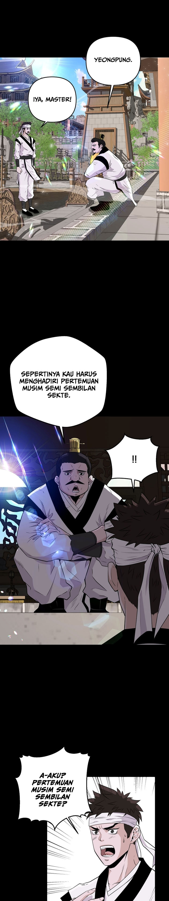 The World’s Best Kunlun Tavern Chapter 3