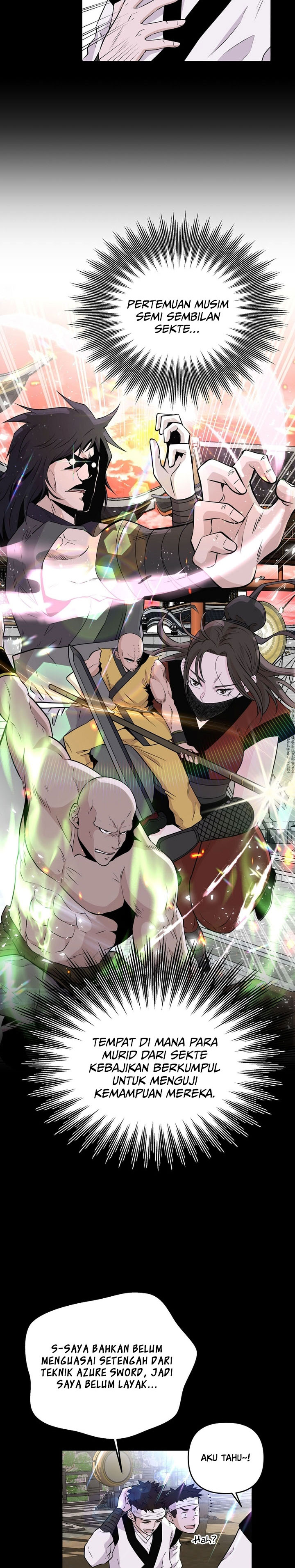 The World’s Best Kunlun Tavern Chapter 3