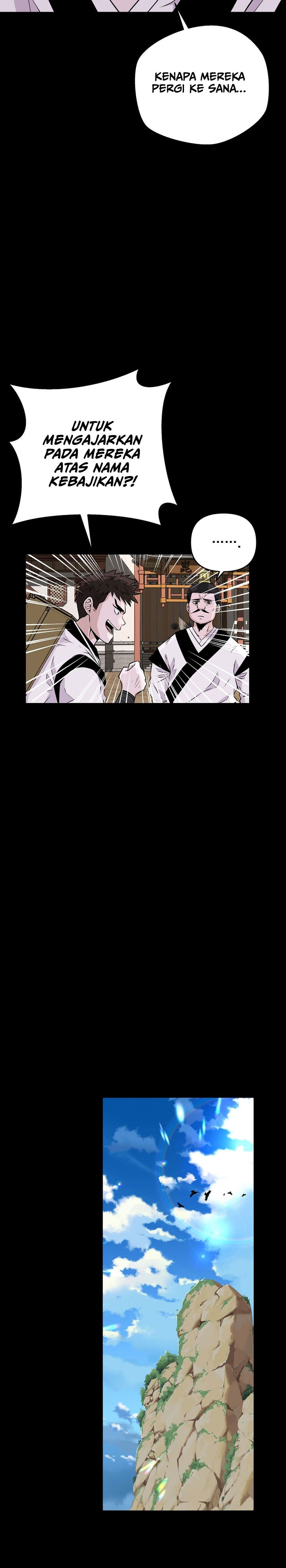 The World’s Best Kunlun Tavern Chapter 3