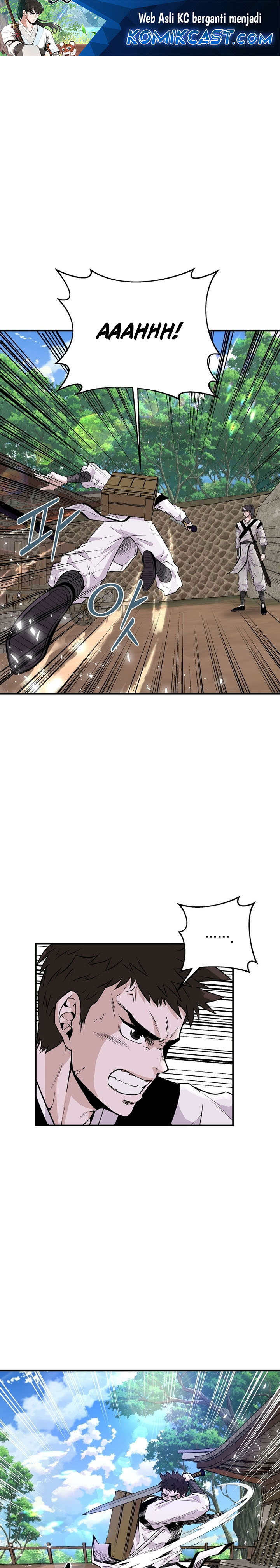 The World’s Best Kunlun Tavern Chapter 3