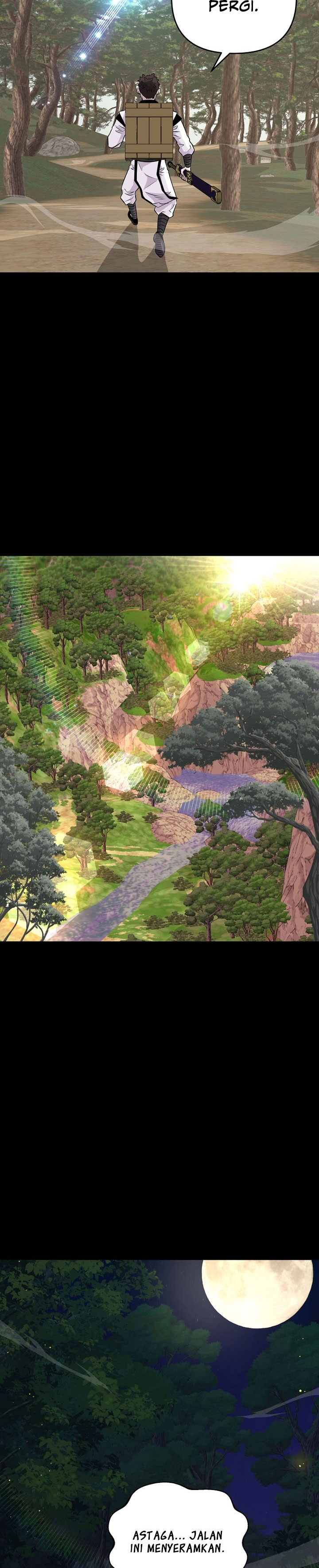 The World’s Best Kunlun Tavern Chapter 3