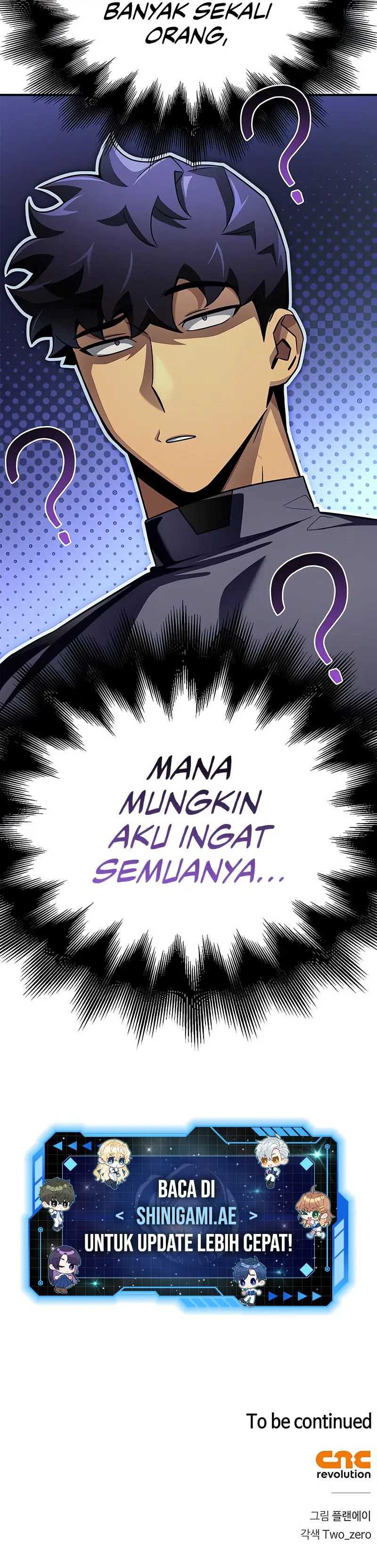 Superhuman Battlefield Chapter 92