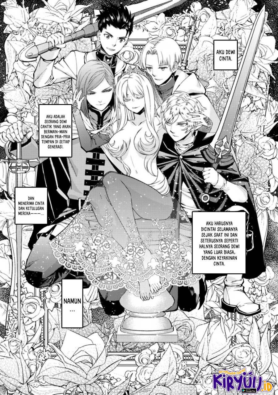 Fukushuu Wo Koinegau Saikyou Yuusha Wa, Yami No Chikara De Senmetsu Musou Suru Chapter 84