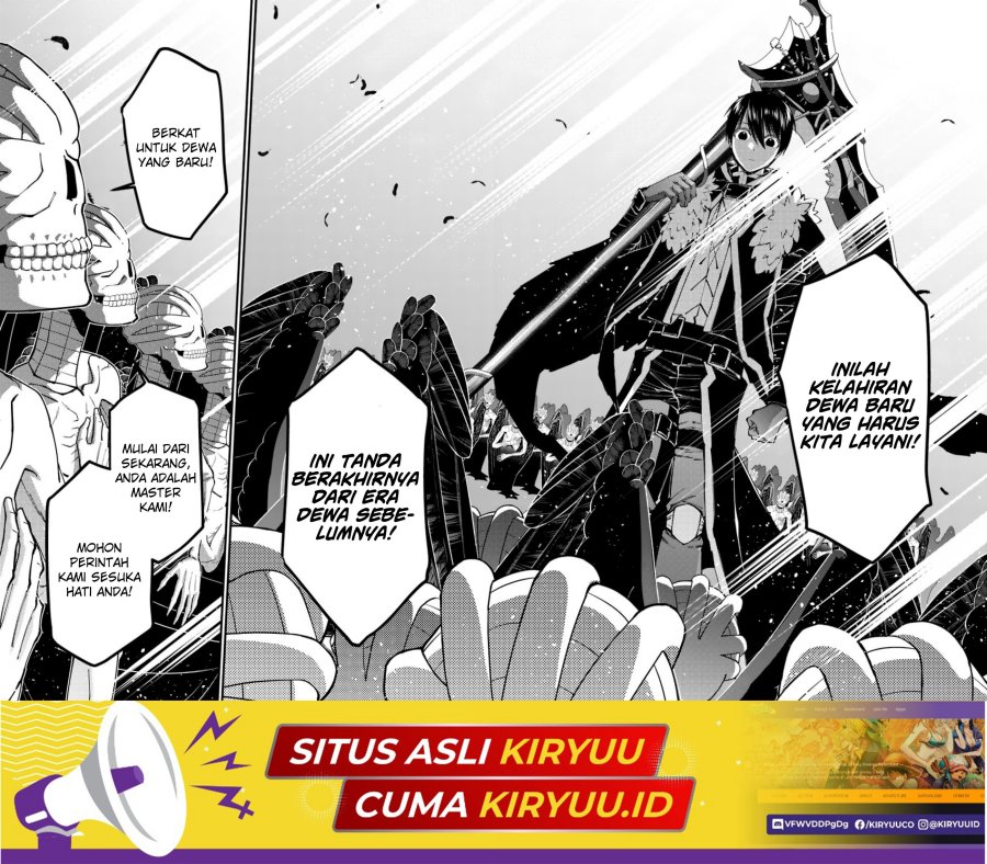 Fukushuu Wo Koinegau Saikyou Yuusha Wa, Yami No Chikara De Senmetsu Musou Suru Chapter 84