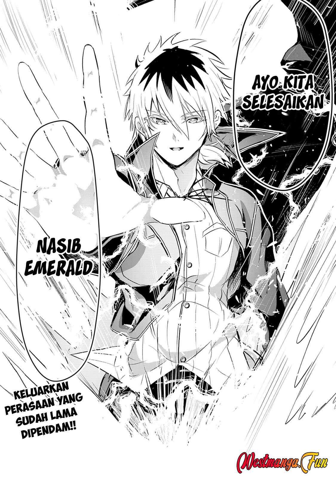 Nanairo Raijyutsushi No Eiyutan Chapter 10