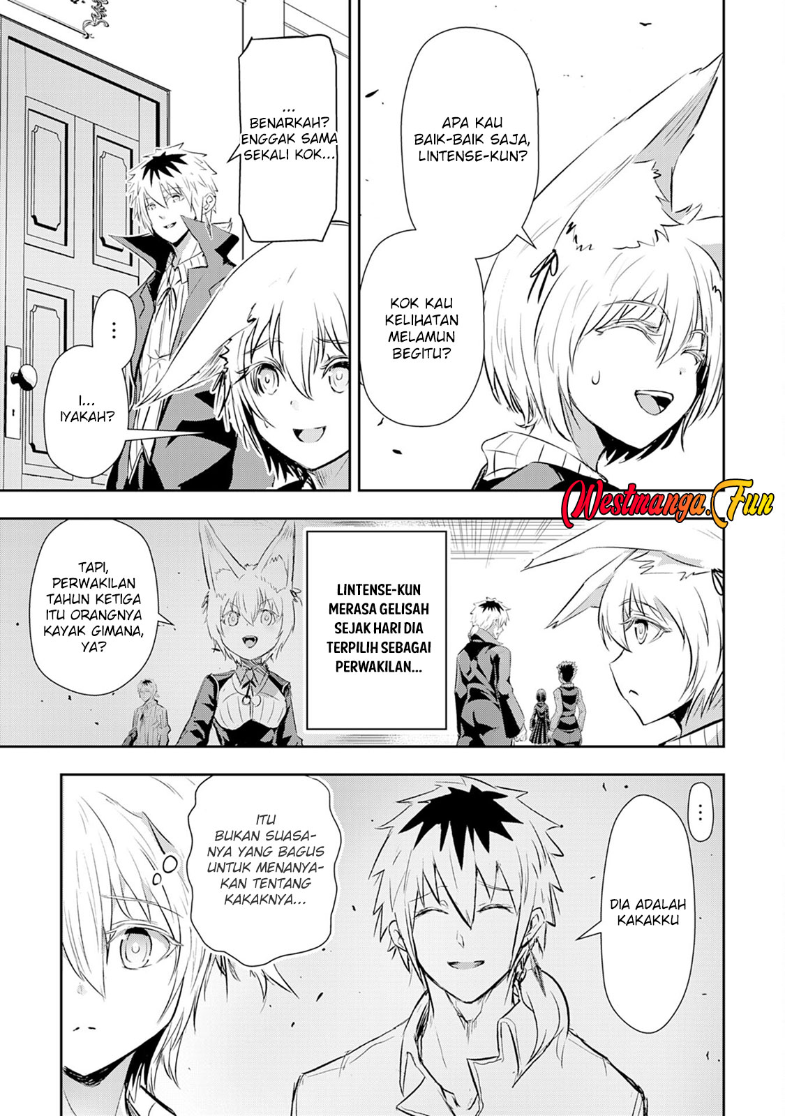 Nanairo Raijyutsushi No Eiyutan Chapter 10