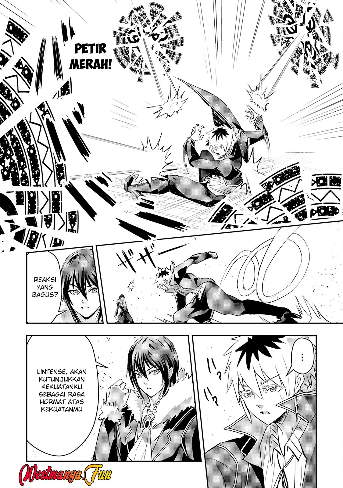 Nanairo Raijyutsushi No Eiyutan Chapter 11