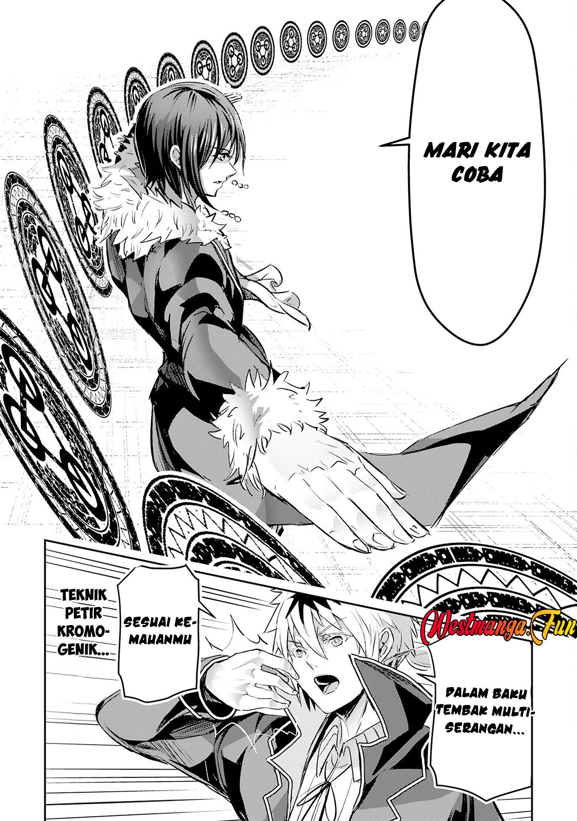 Nanairo Raijyutsushi No Eiyutan Chapter 11