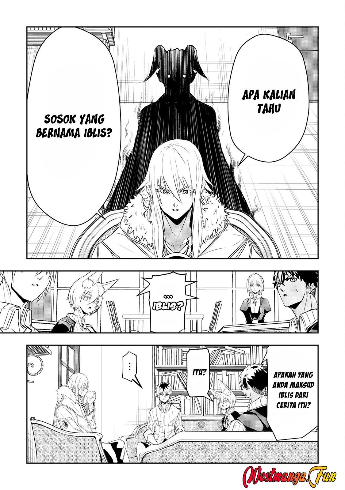 Nanairo Raijyutsushi No Eiyutan Chapter 15