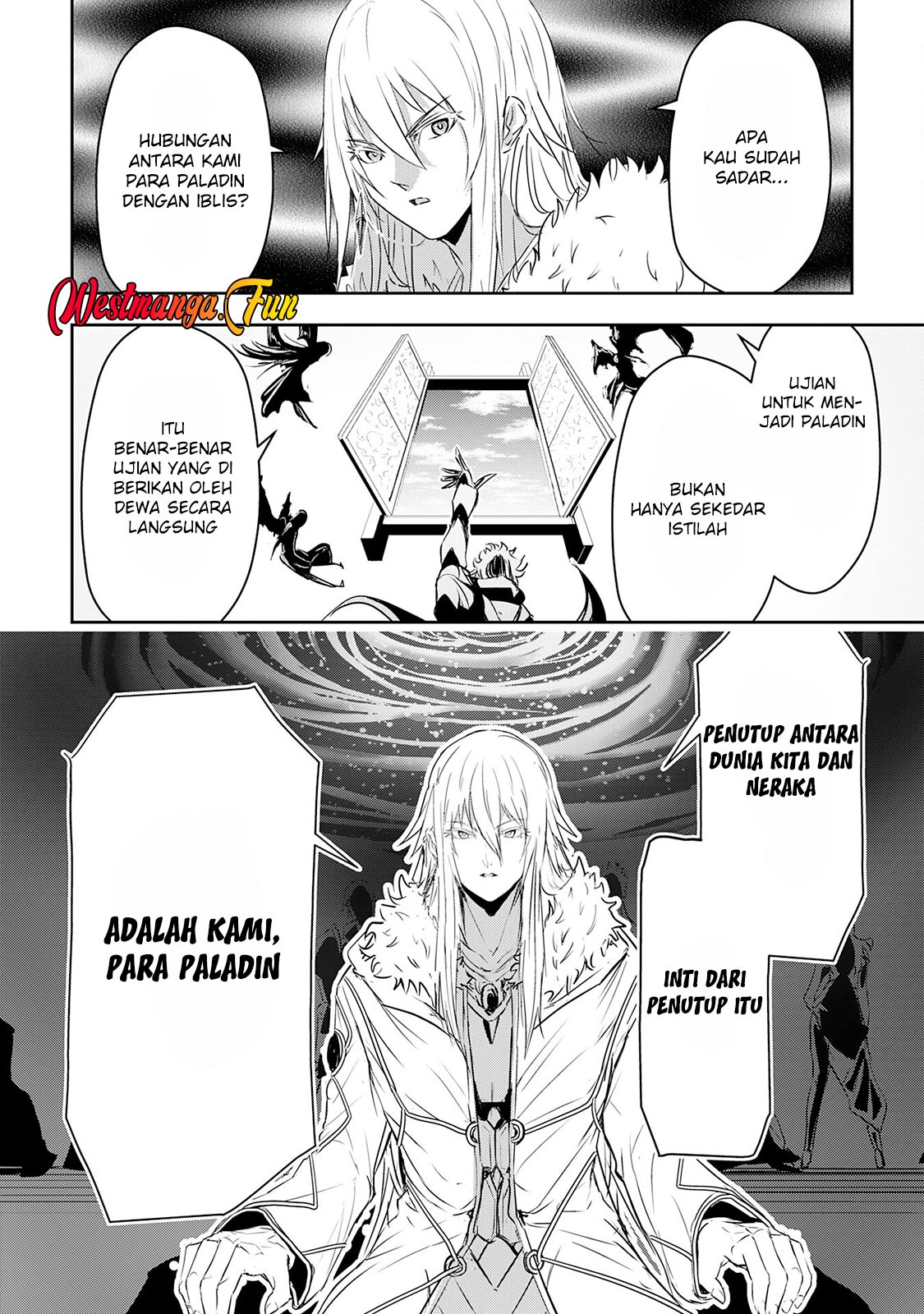 Nanairo Raijyutsushi No Eiyutan Chapter 15