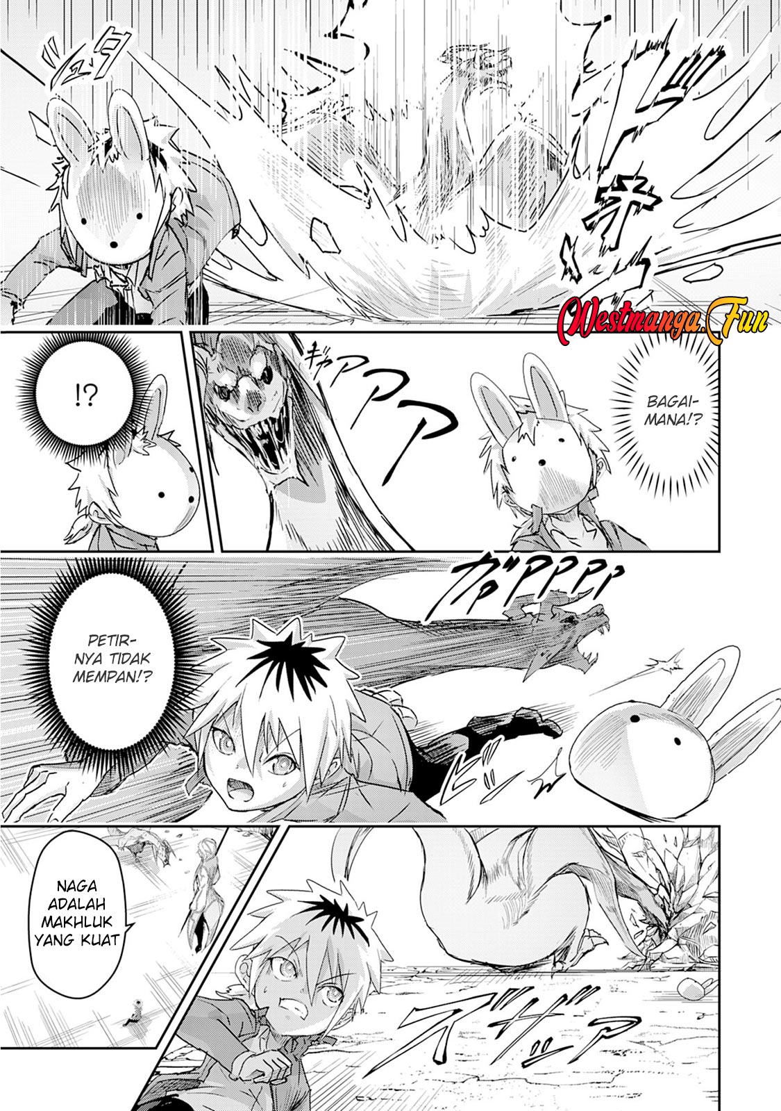 Nanairo Raijyutsushi No Eiyutan Chapter 2