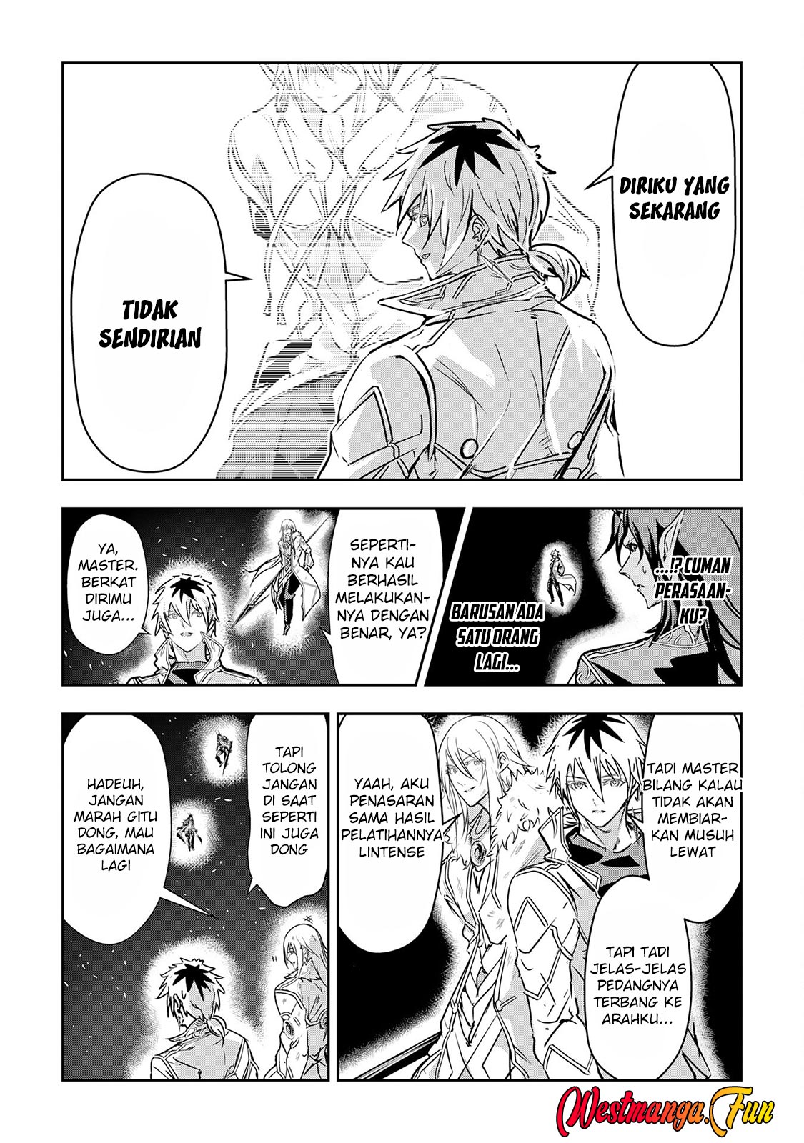 Nanairo Raijyutsushi No Eiyutan Chapter 20