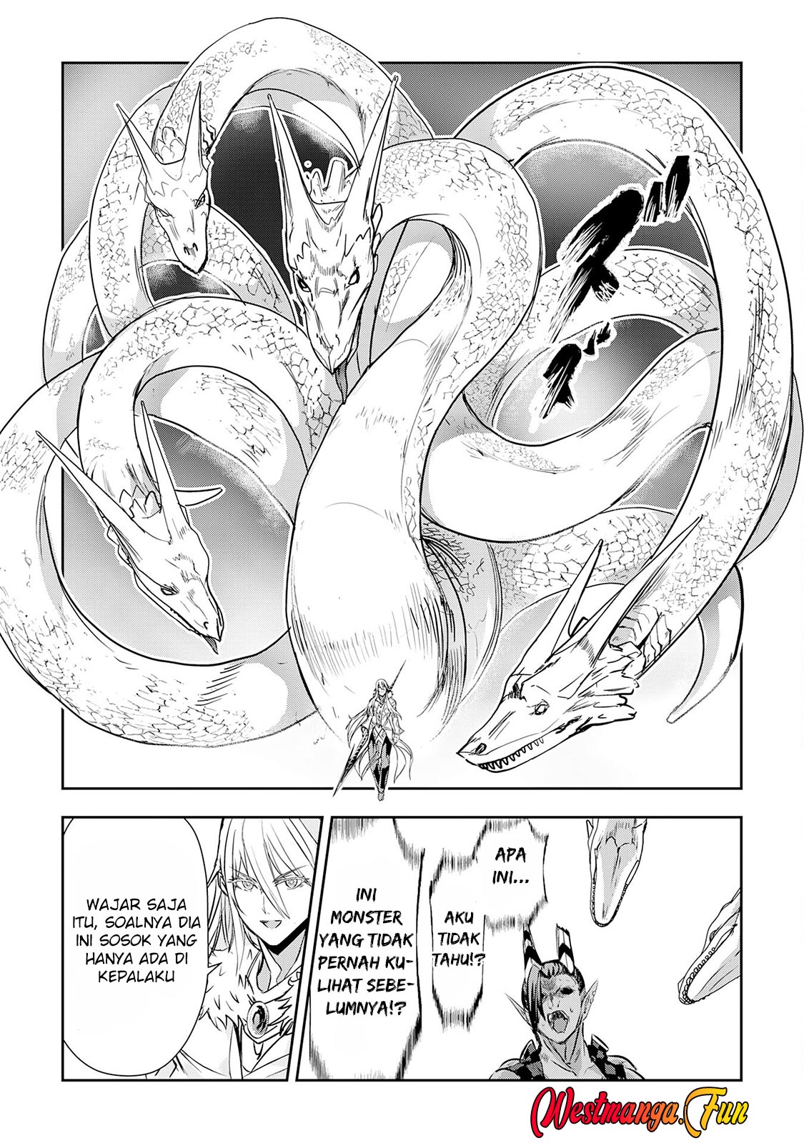 Nanairo Raijyutsushi No Eiyutan Chapter 20