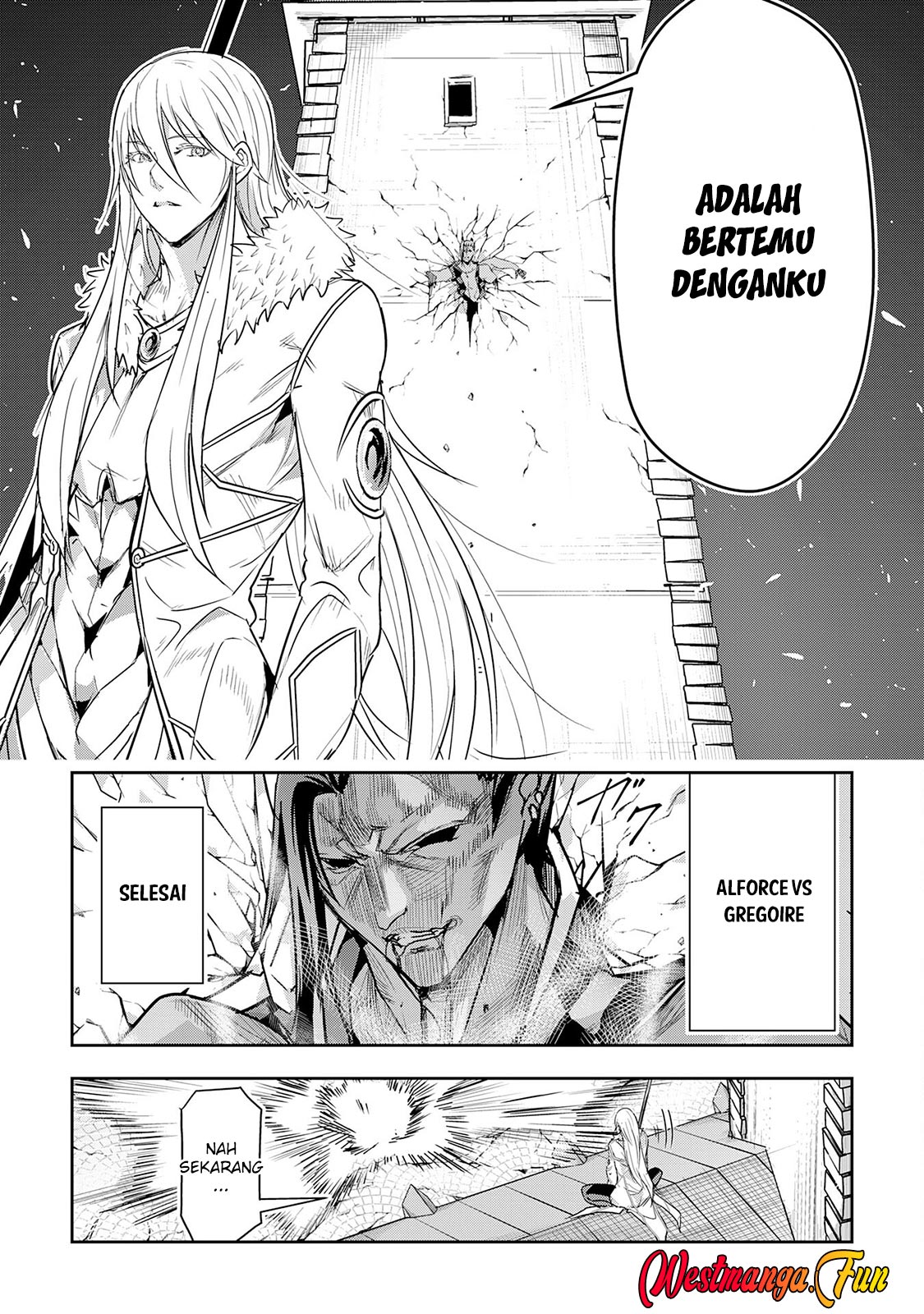 Nanairo Raijyutsushi No Eiyutan Chapter 21