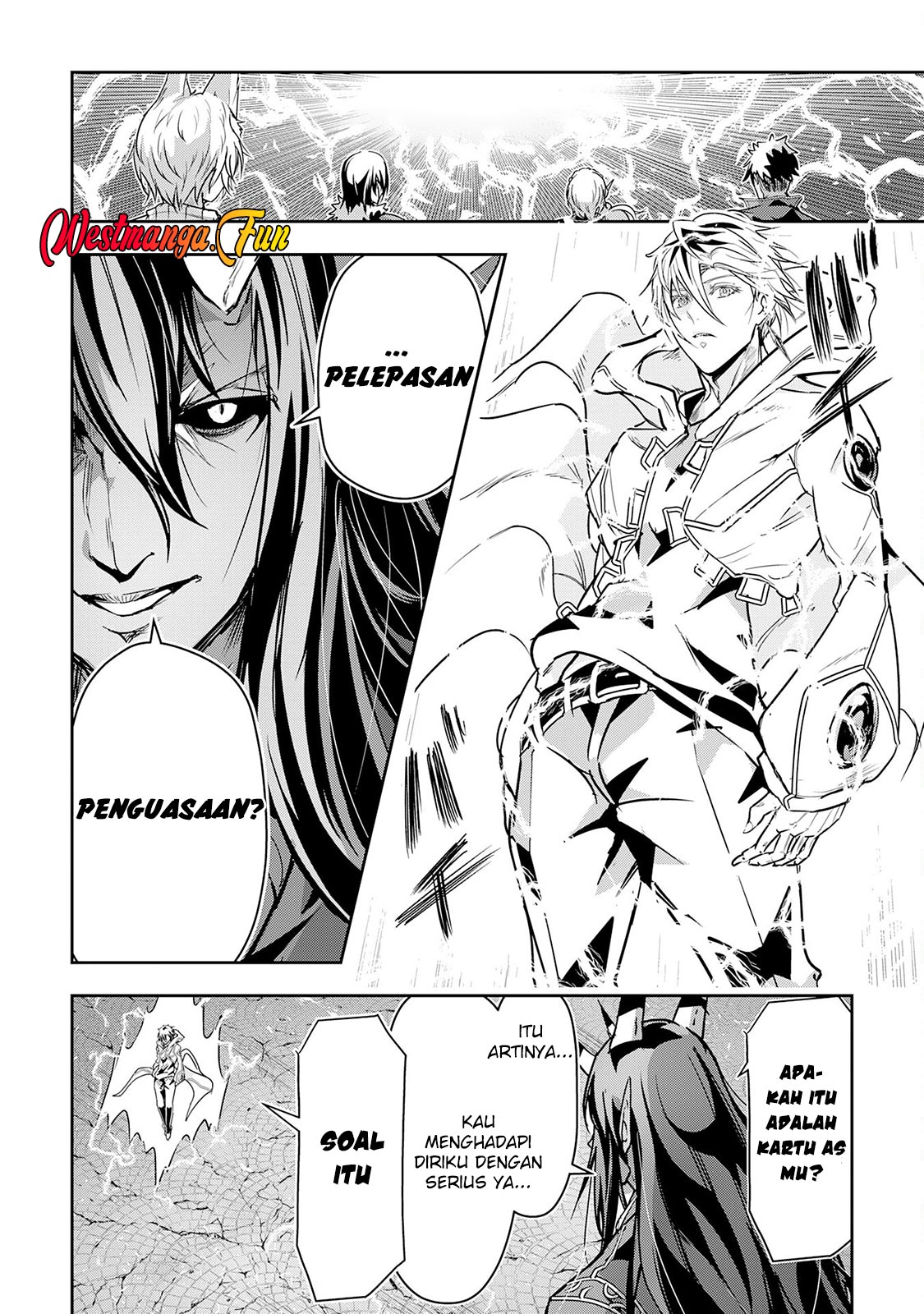 Nanairo Raijyutsushi No Eiyutan Chapter 21