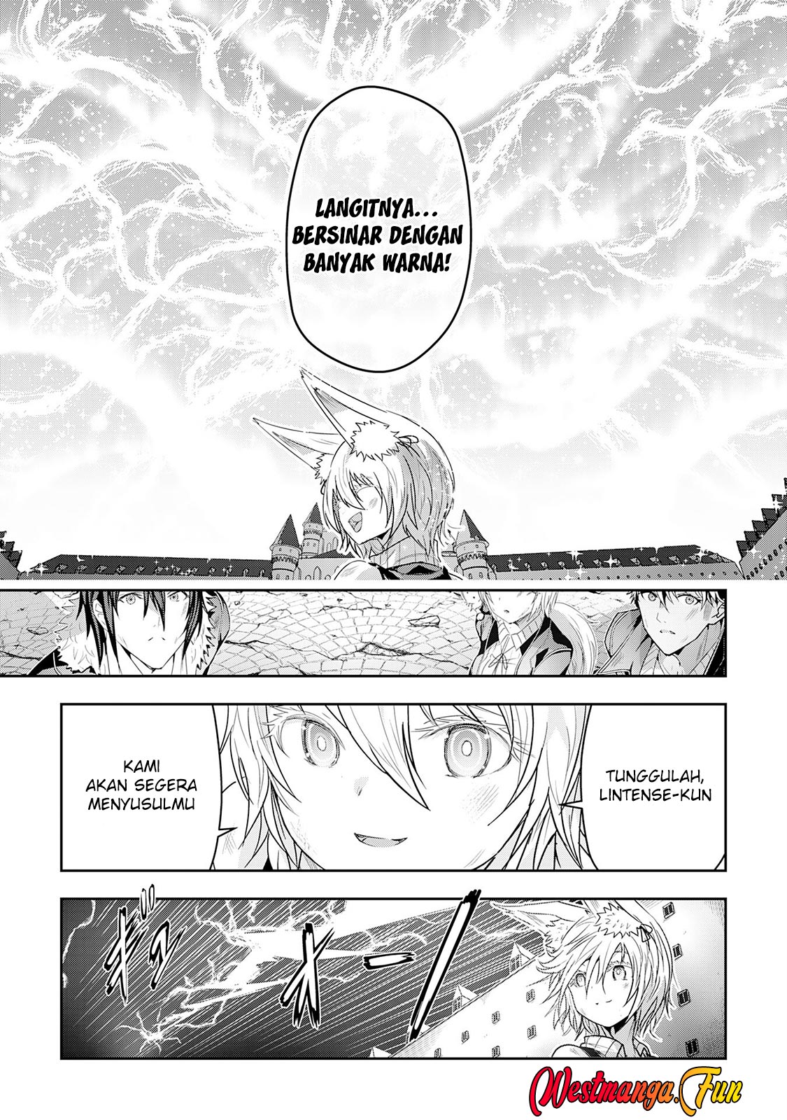 Nanairo Raijyutsushi No Eiyutan Chapter 22